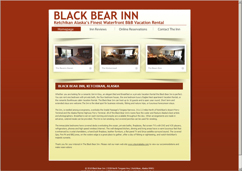 Website by Aardvark and Associates, Inc.